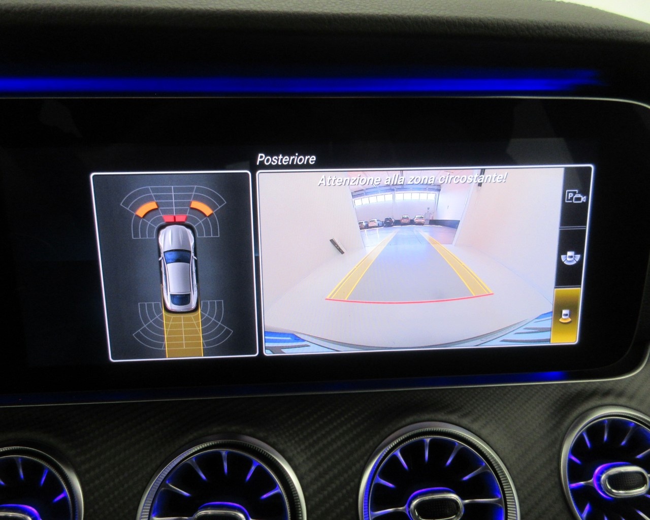 Mercedes AMG GT Coupé 4 AMG GT Coupe 43 Mild hybrid (EQ-BOOST) Premium 4Matic+ Speedshift DCT - 19