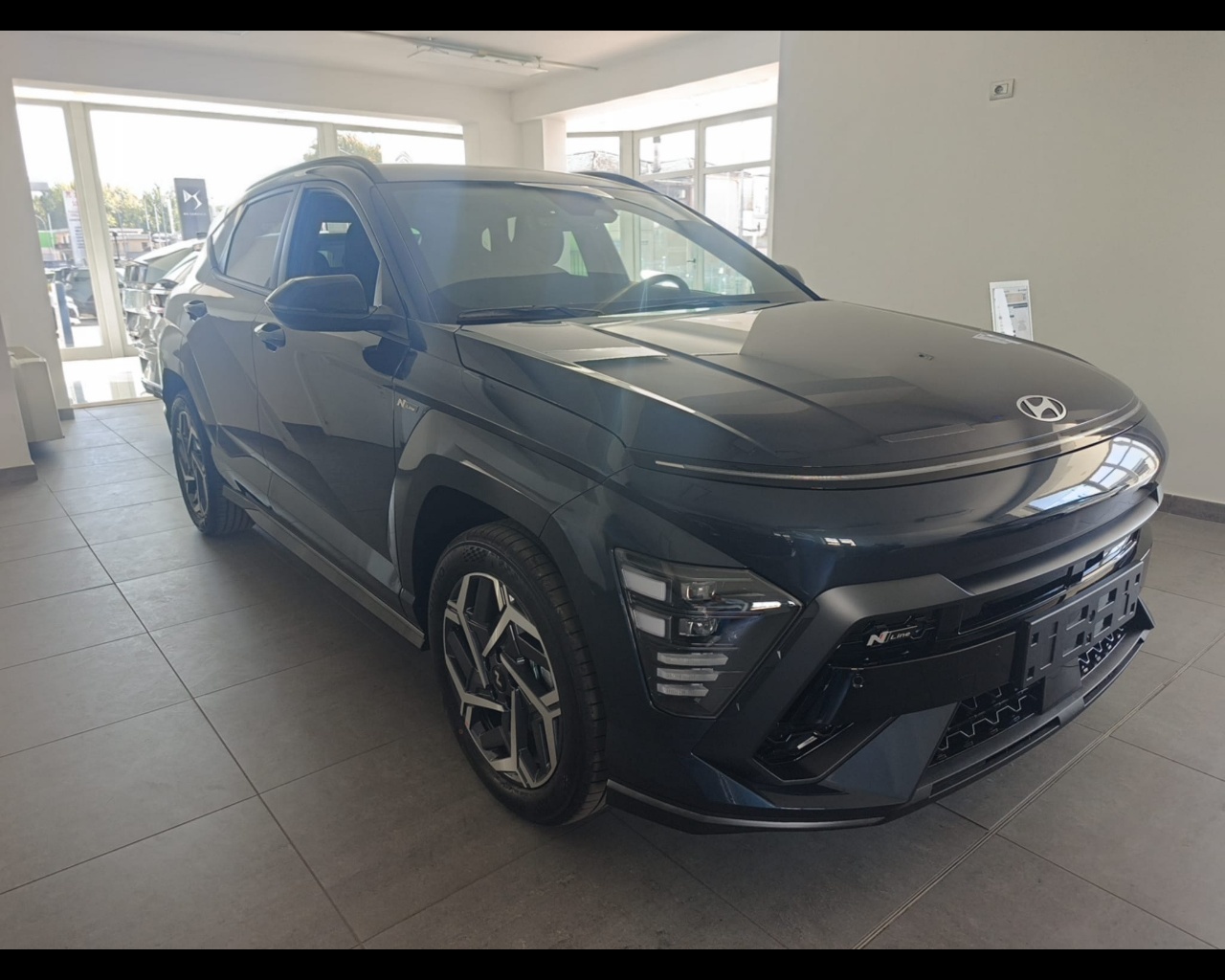 HYUNDAI KONA HEV MY27 1.6 GDI N LINE Usata