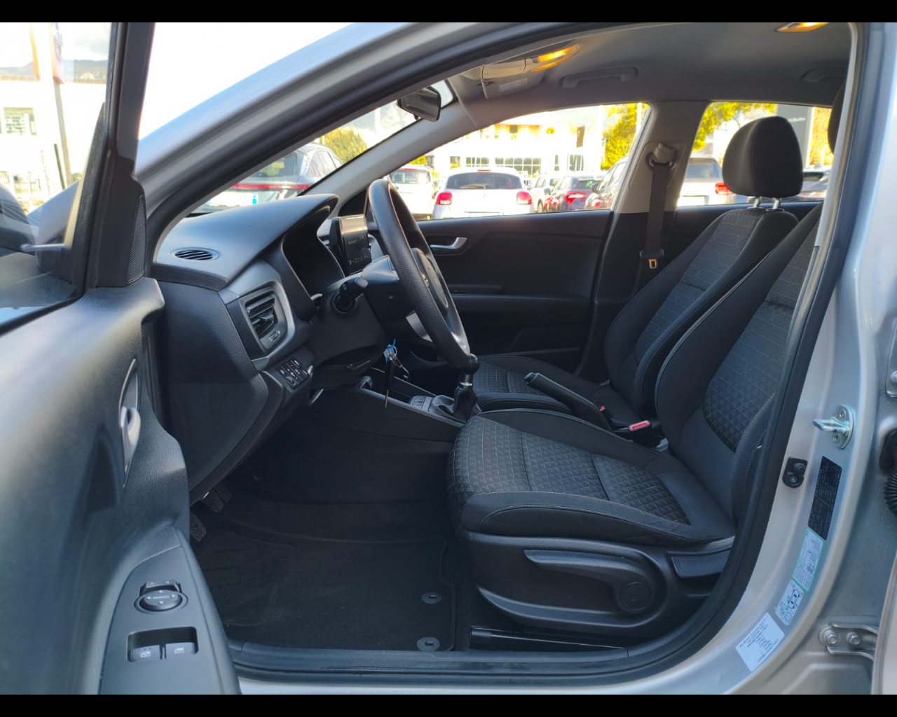 Foto KIA Rio 1.2 Urban Gpl 82cv