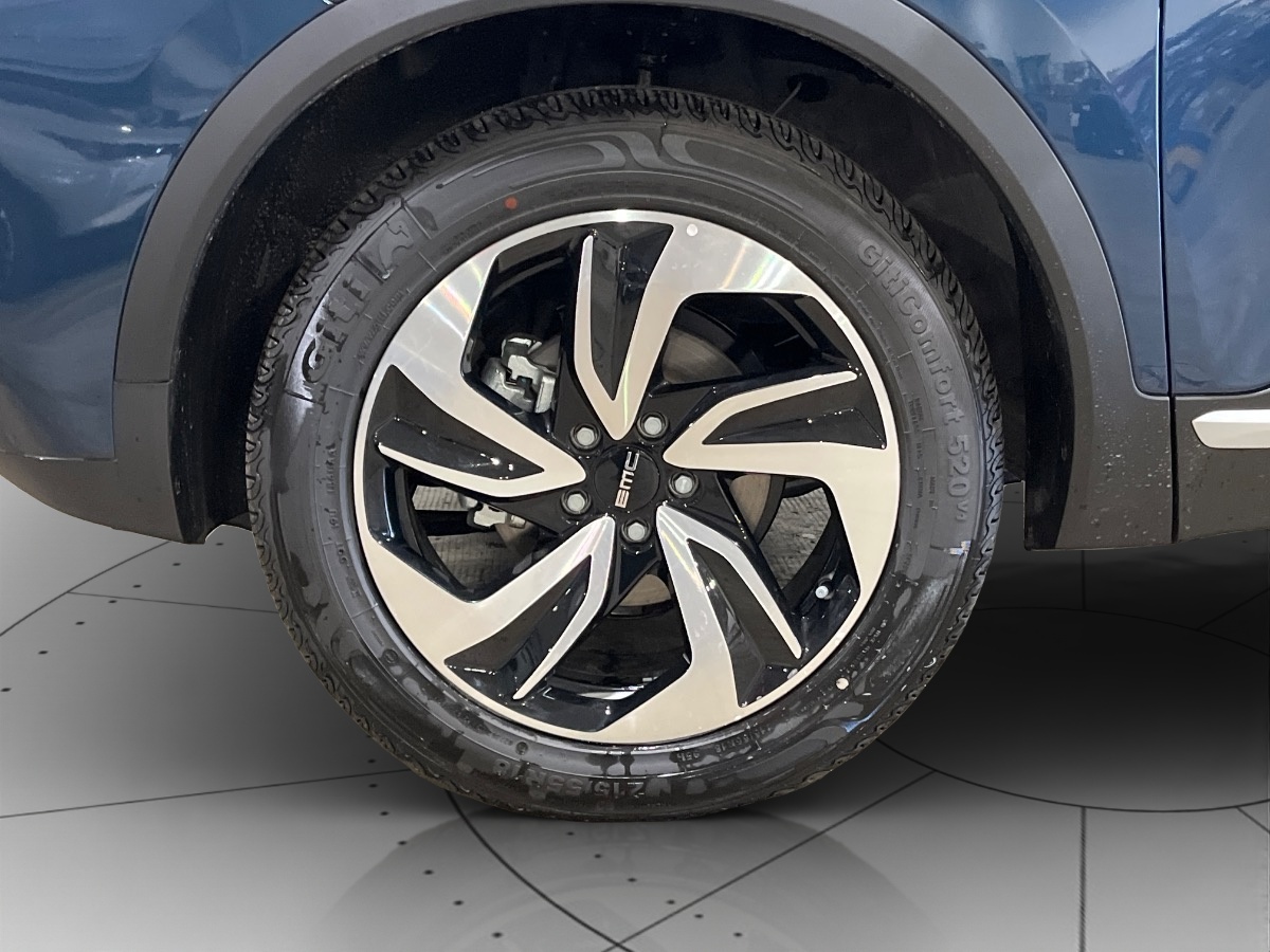 Emc Sei Nuovo Benzina Sei Verona