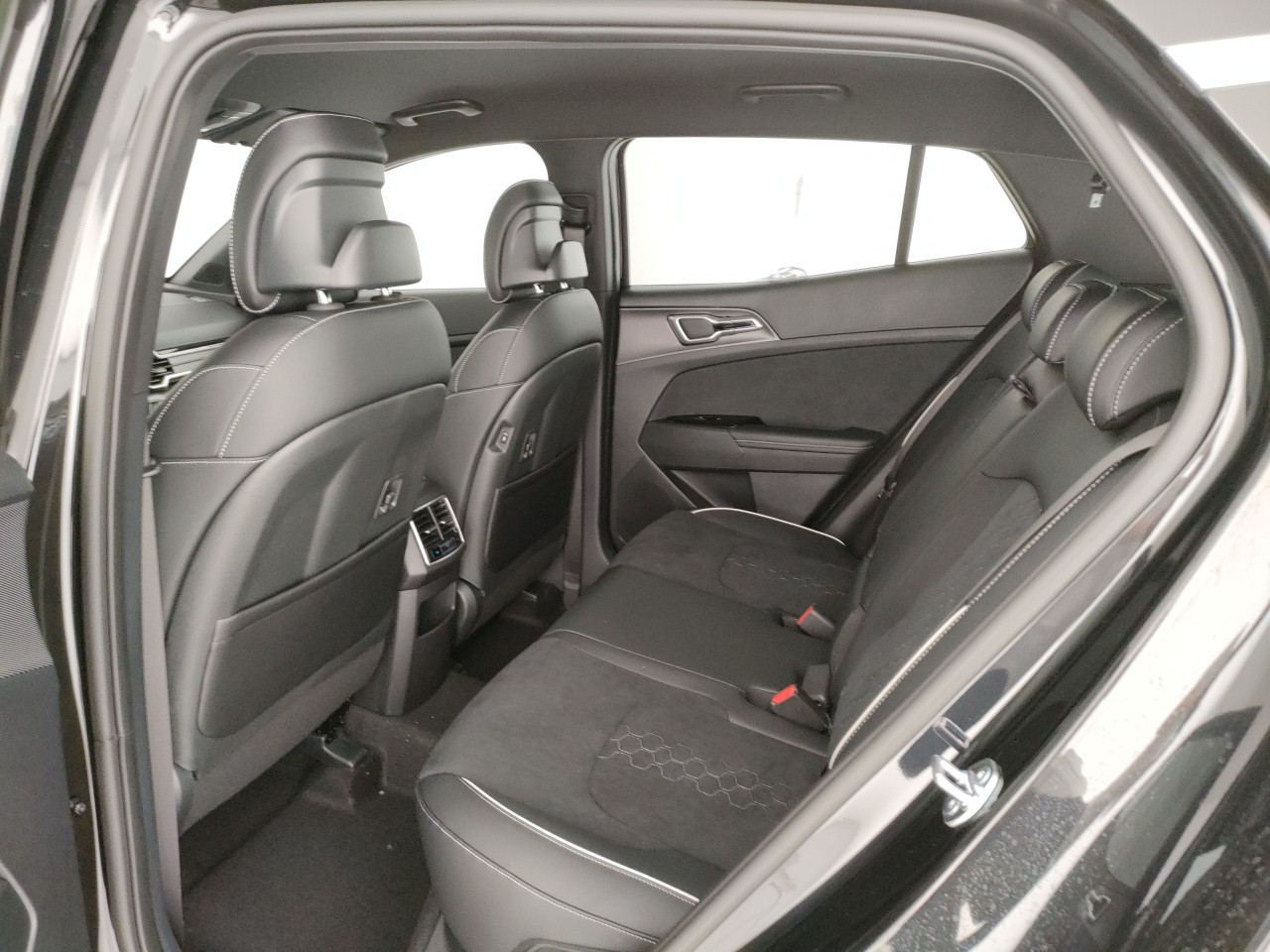 Kia Sportage Nuovo Ibrido diesel Sportage Porto Mantovano
