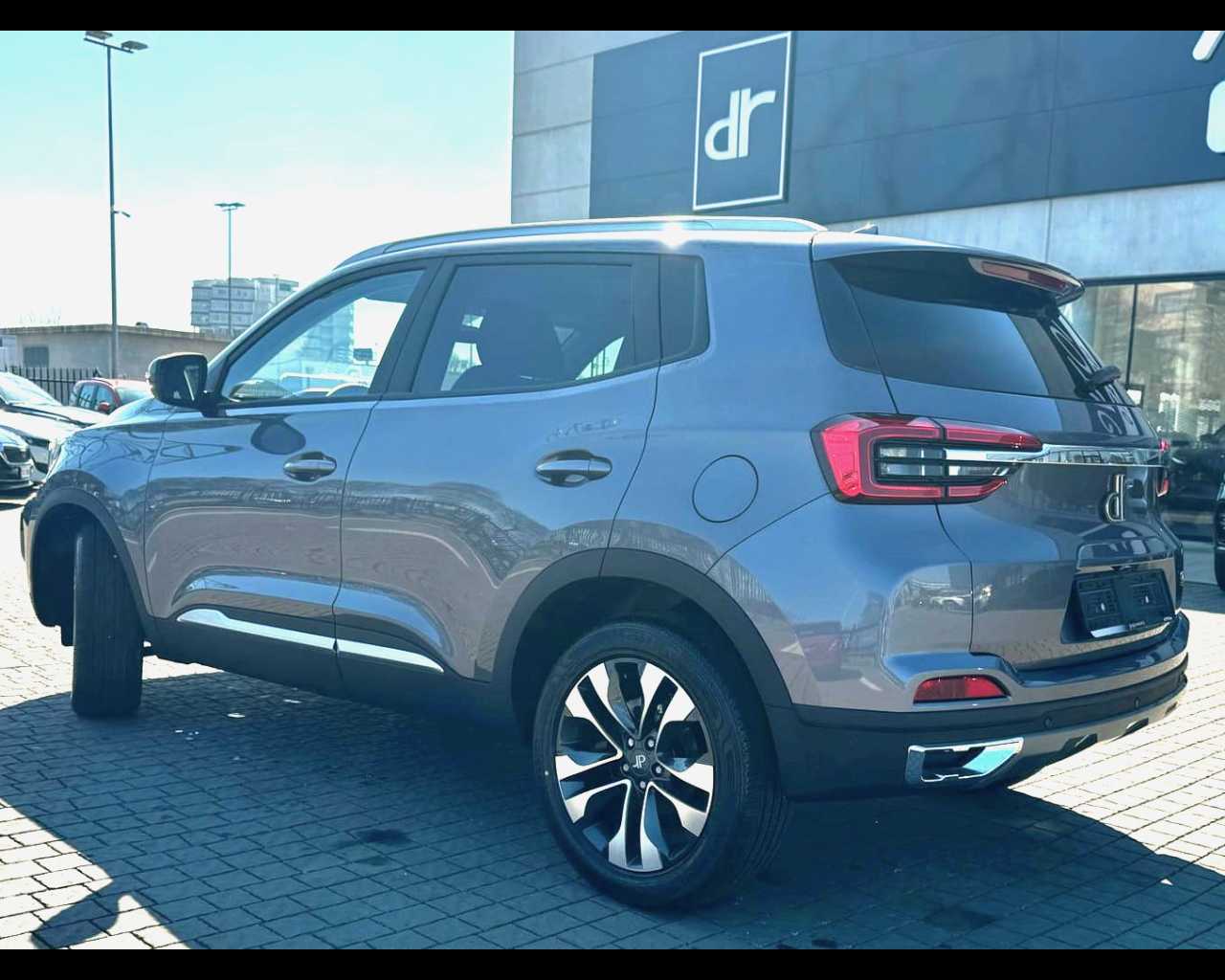 Dr Automobiles DR 5.0 Nuovo GPL DR 5.0 Mestre