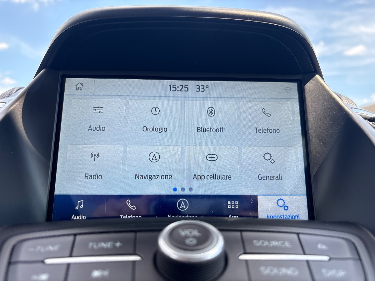 Ford C-Max Usato 2017 C-Max Rovigo