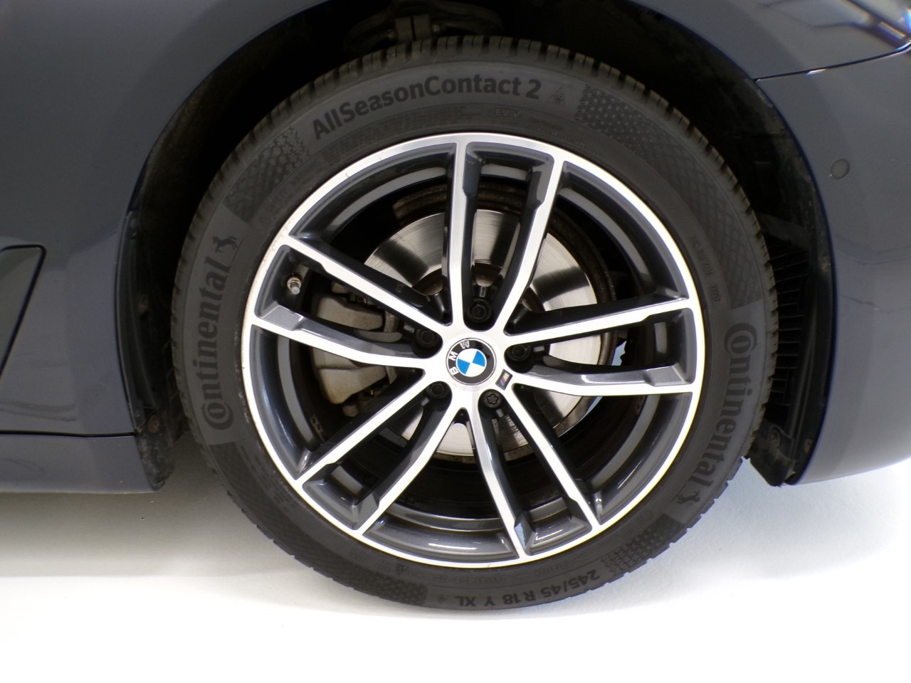 Bmw Serie 5 Serie 5 Touring 520d Mild Hybrid 48V xDrive Msport Steptronic - 4