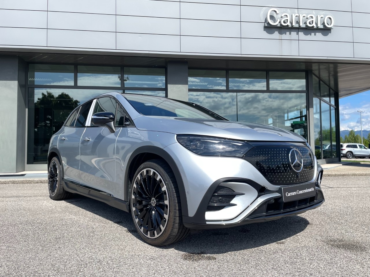 Mercedes EQE SUV EQE Suv 350 4Matic AMG Line PREMIUM