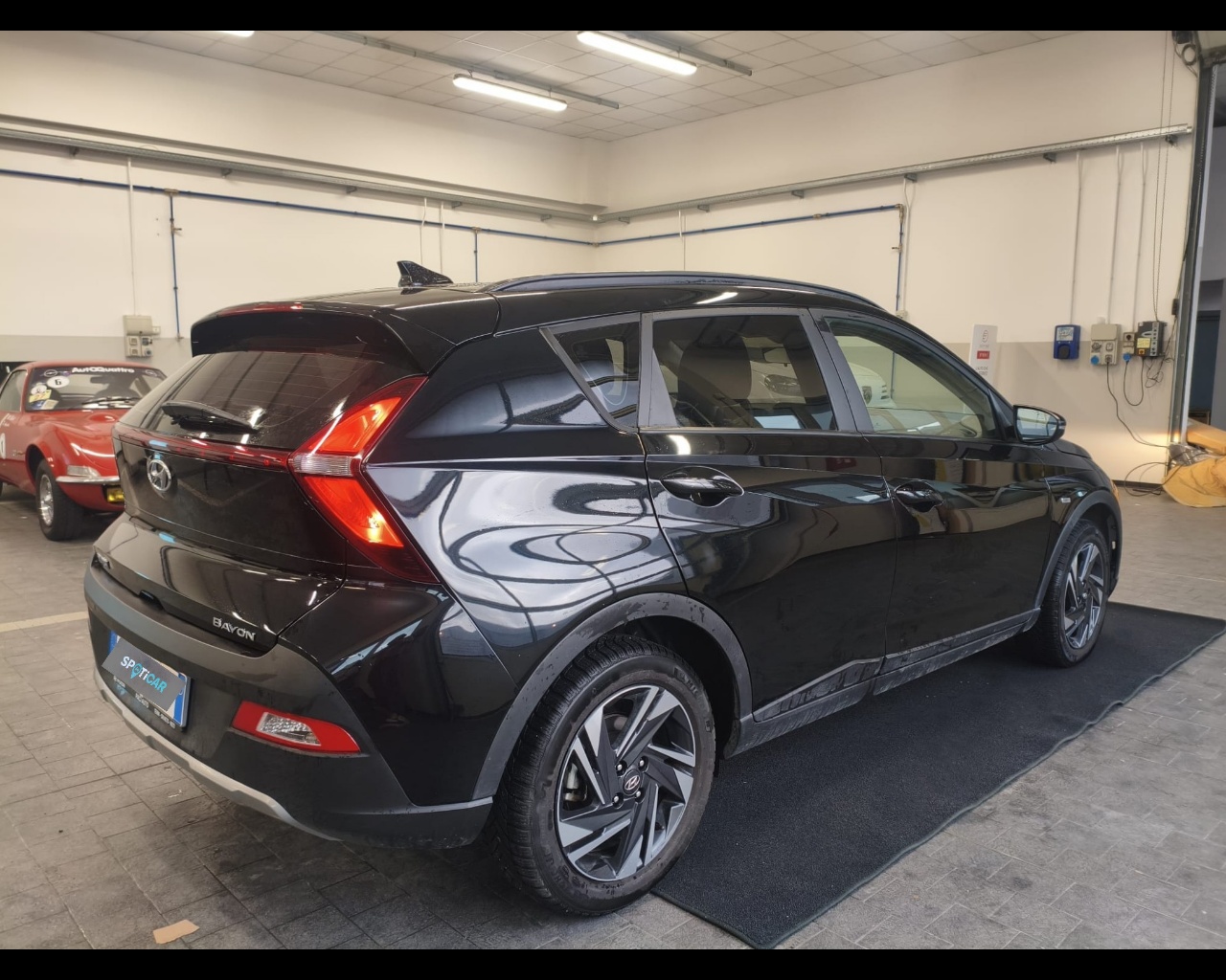 Foto HYUNDAI Bayon 1.0 t-gdi 48V Xline imt