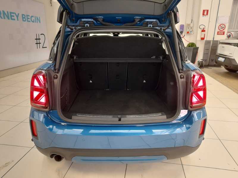 Mini Countryman F60 - Mini Countryman 2.0 Cooper D Classic Auto