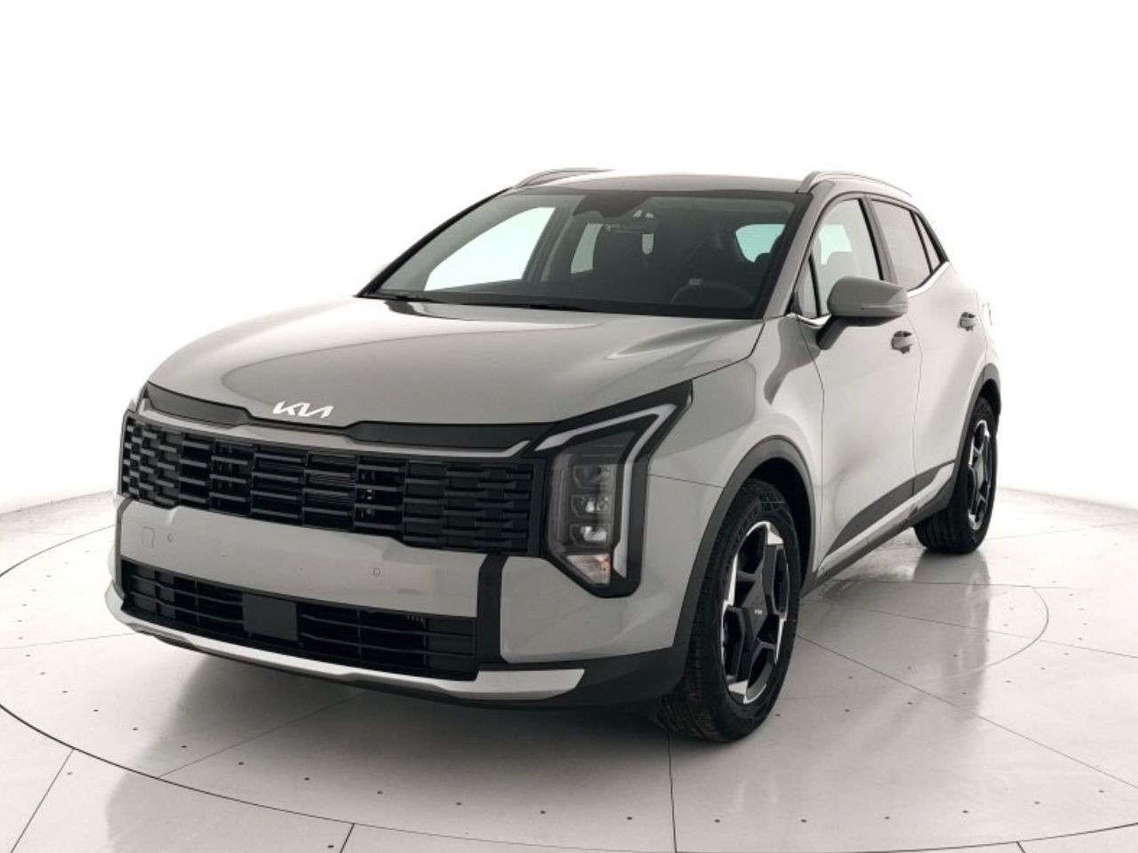 Kia Sportage Nuovo Ibrido diesel Sportage Mantova