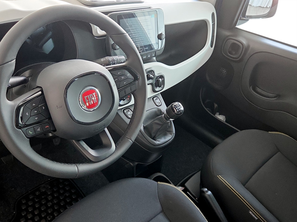 FIAT Panda Pandina My26 1.0 65cv Hybrid Cross Ibrida km0 - 5