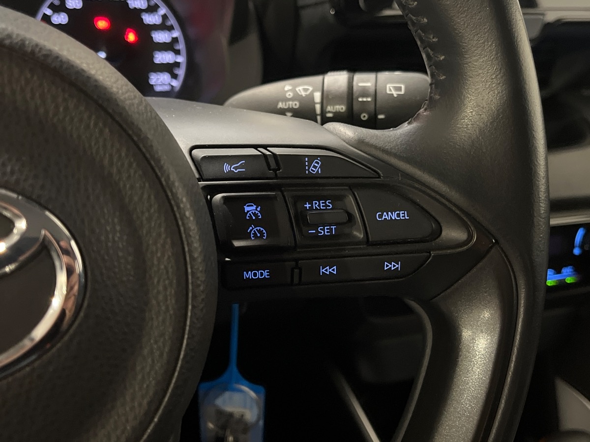 Toyota Yaris Usato 2021 Yaris Verona