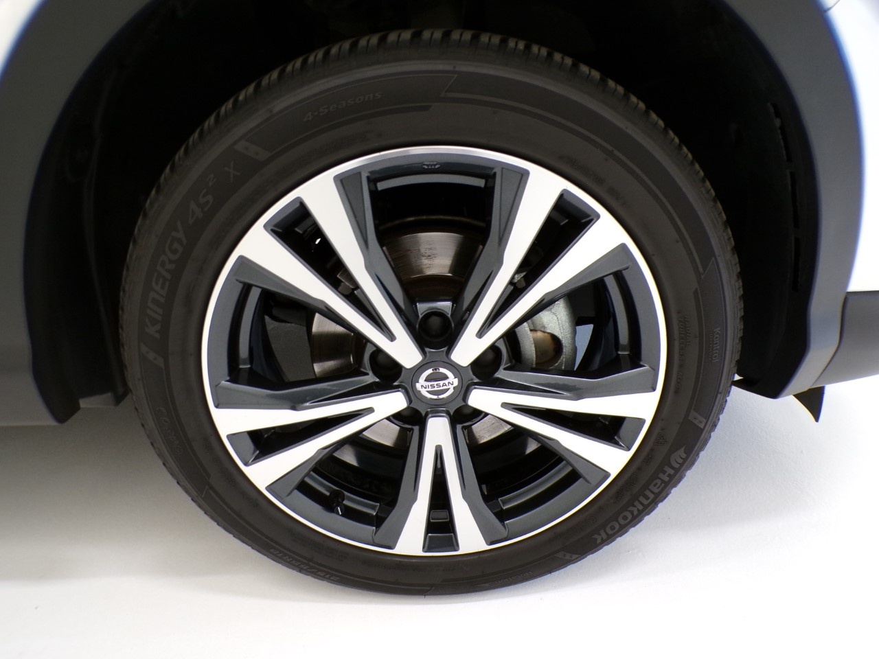 Nissan Qashqai Qashqai 1.5 dci N-Connecta 110cv - 4