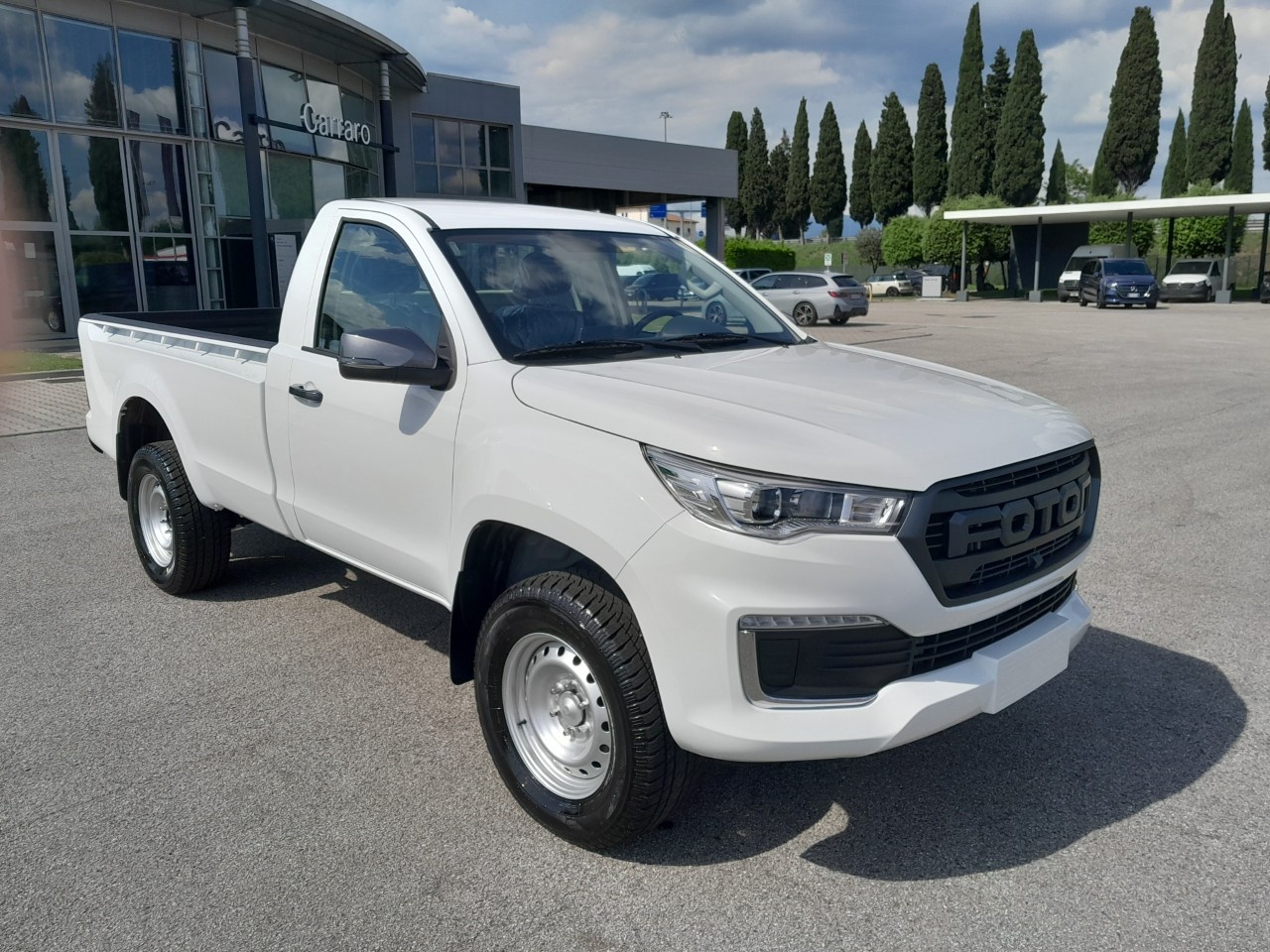 Foton Tunland G7 Tunland G7 Manuale Single Cab - 2