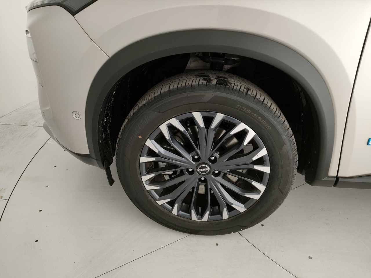 Nissan X-Trail Nuovo Ibrido benzina X-Trail Porto Mantovano