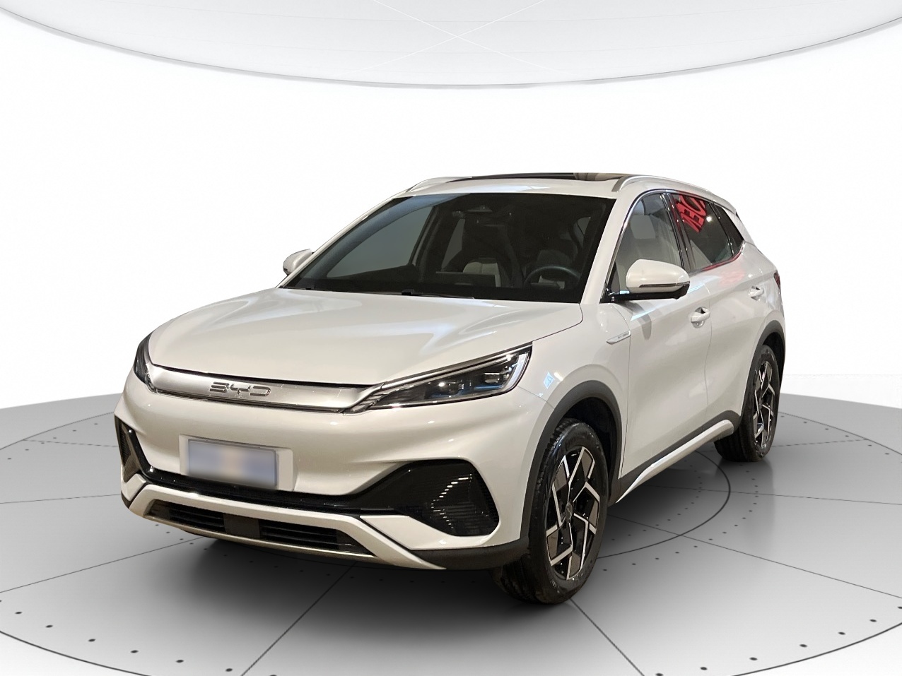 Byd Atto 3 Usato 2024 Atto 3 Verona
