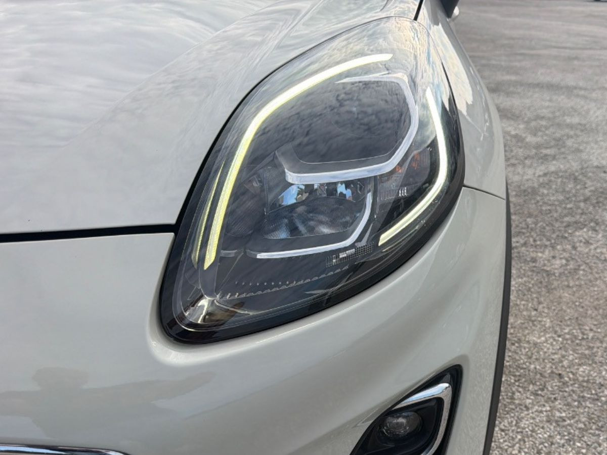 Ford Puma Usato 2021 Puma Mestre