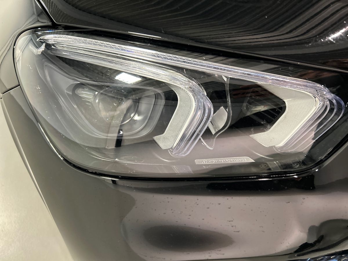 Mercedes-AMG GLE GLE 53 AMG mild hybrid (eq-boost) 4matic+ auto - 7