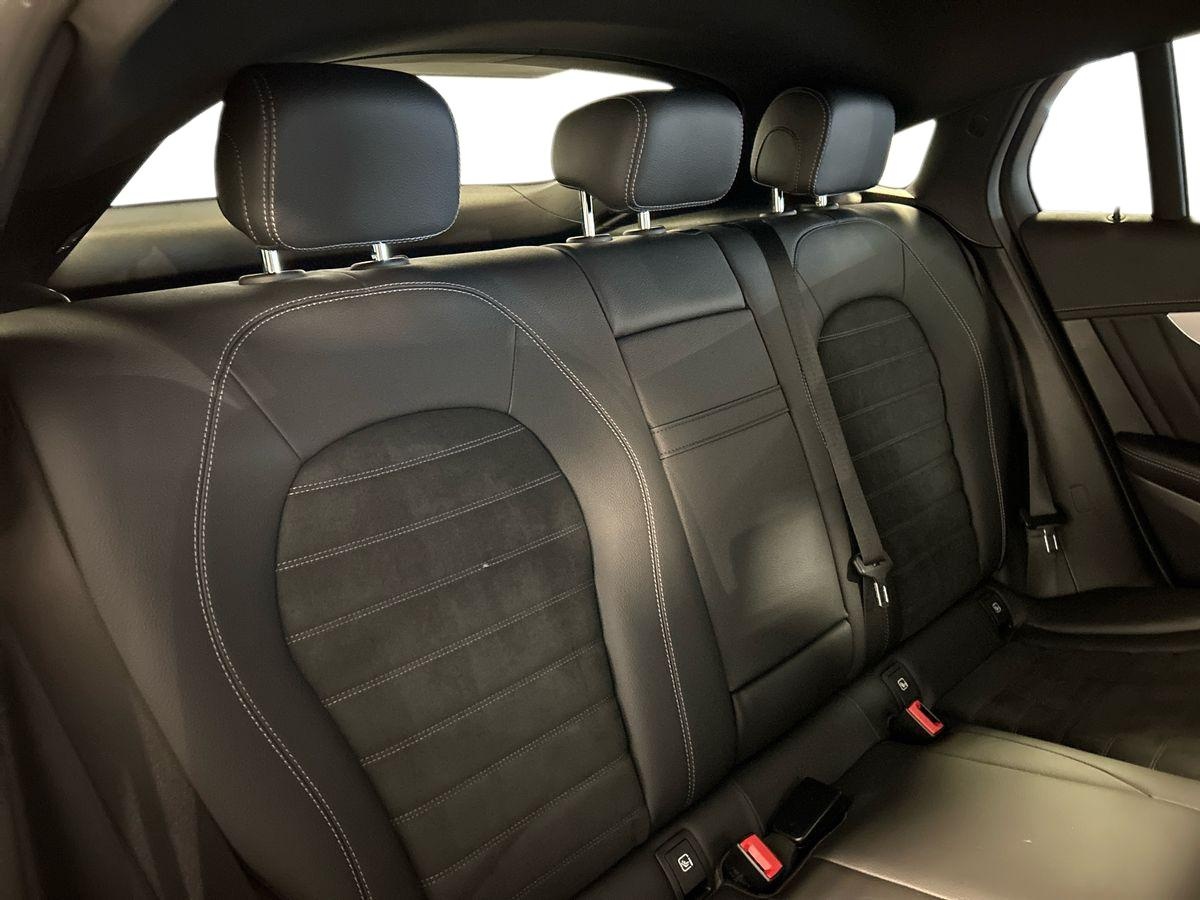 Mercedes GLC Coupé GLC Coupe 300 de Plug in hybrid (de EQ-POWER) Premium 4Matic 9G-Tronic Plus - 16