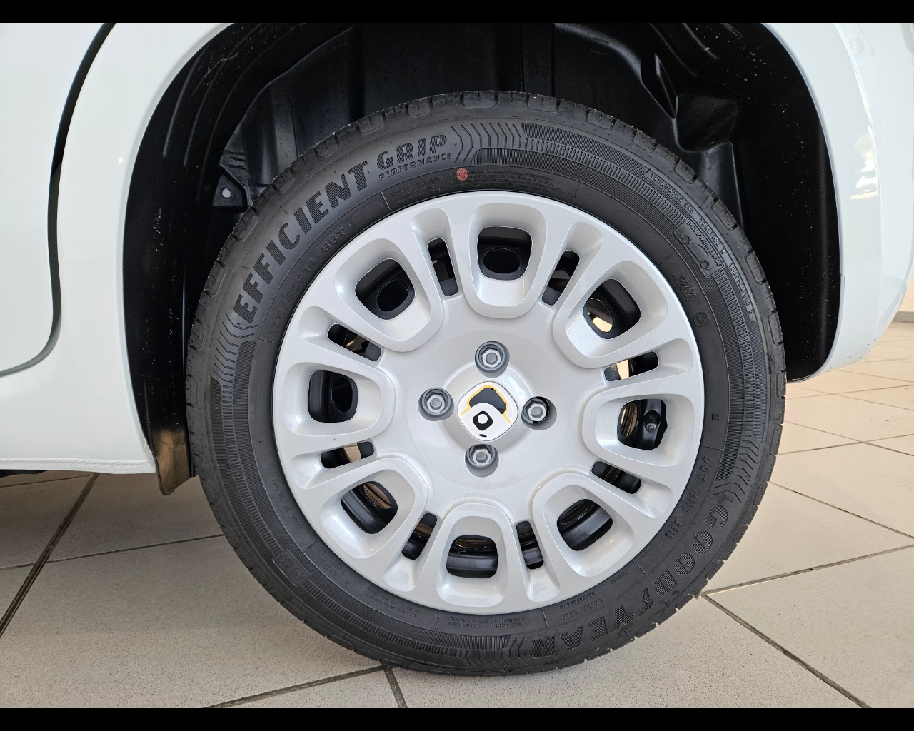 FIAT Panda Van Series 9 Panda 1.0 Hybrid S&S 70cv E6.4 – 2 Posti Ibrido benzina Aziendale - 14