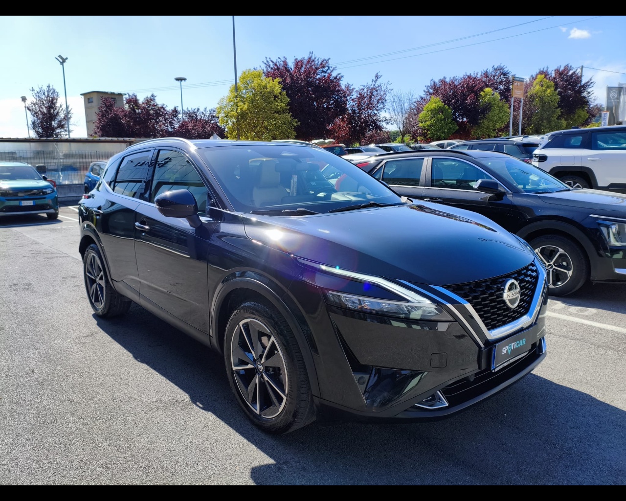 Foto NISSAN Qashqai 1.3 mhev Tekna 2wd 140cv