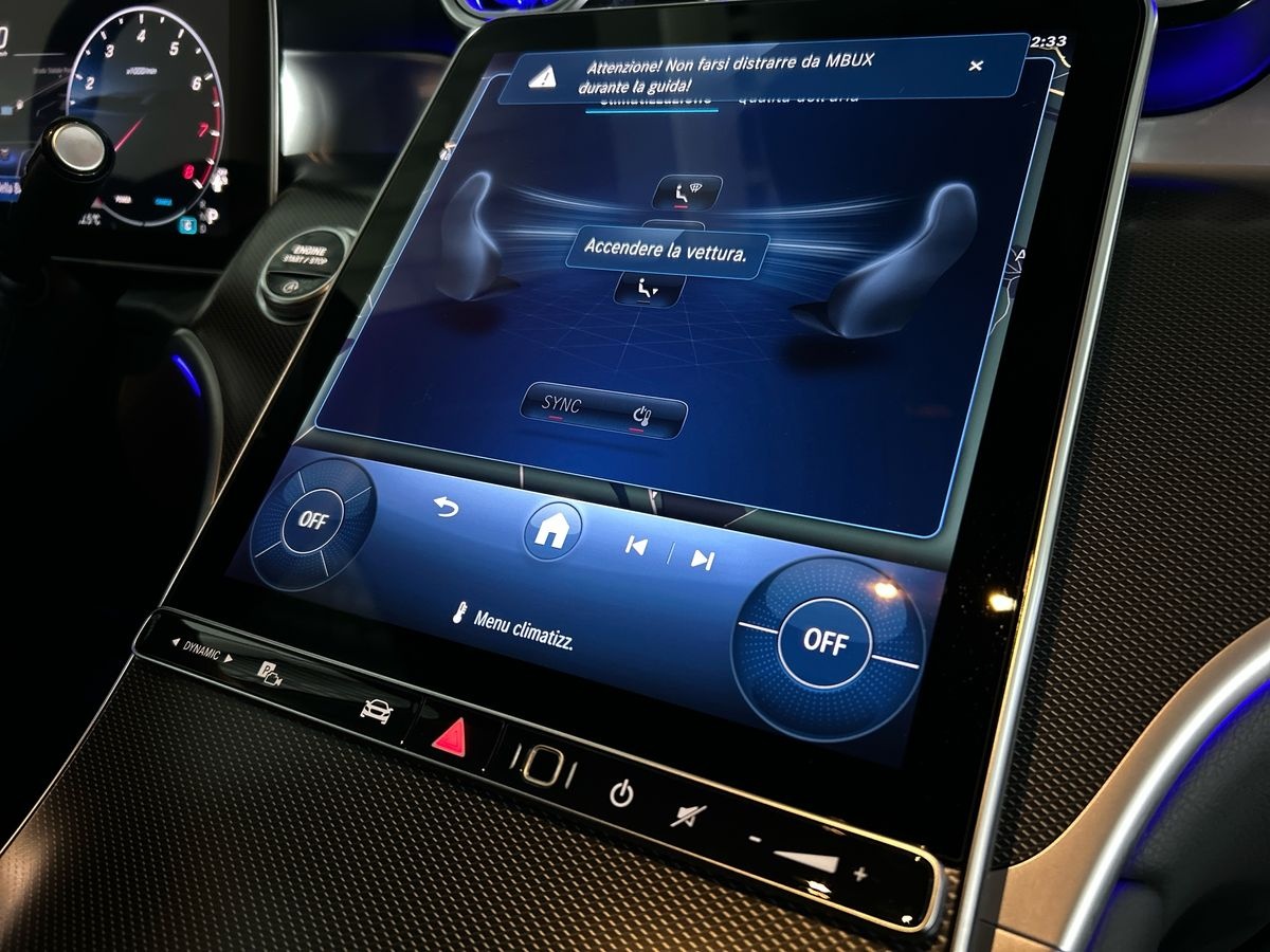 Mercedes GLC GLC SUV 200 Mild-Hybrid AMG Line Advanced Plus 4Matic 9G-Tronic - 14