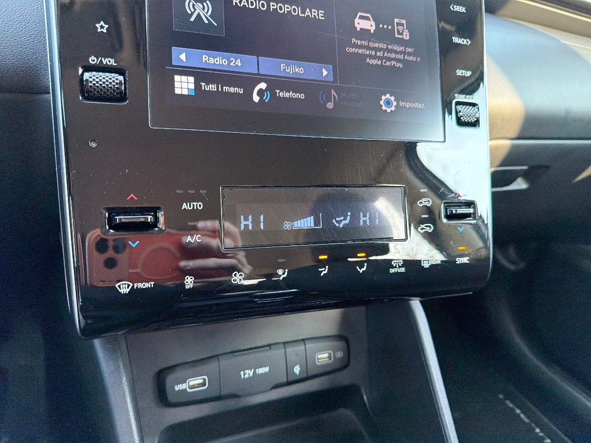 Hyundai Tucson Usato 2022 Tucson Mestre