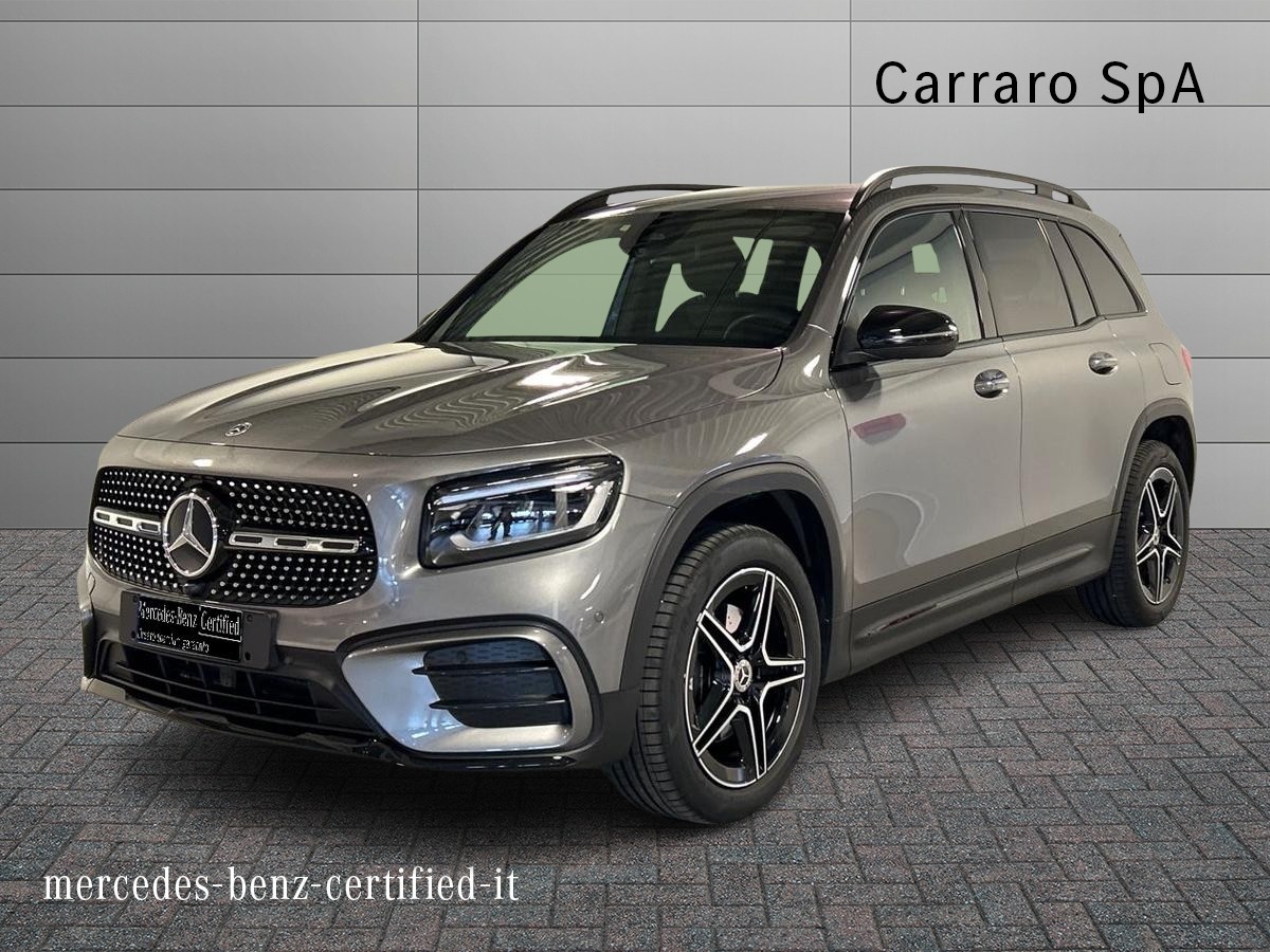Mercedes GLB GLB 180 d Automatic AMG Line ADVANCED PLUS