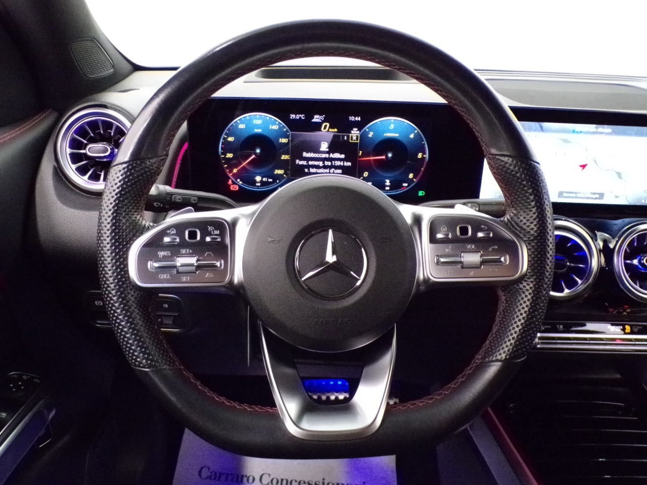 Mercedes GLB GLB 200 D Premium 4Matic 8G-DCT - 16