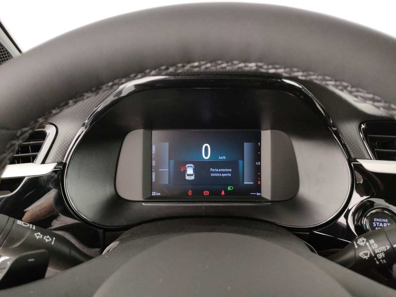 Opel Corsa Nuovo Ibrido benzina Corsa Porto Mantovano