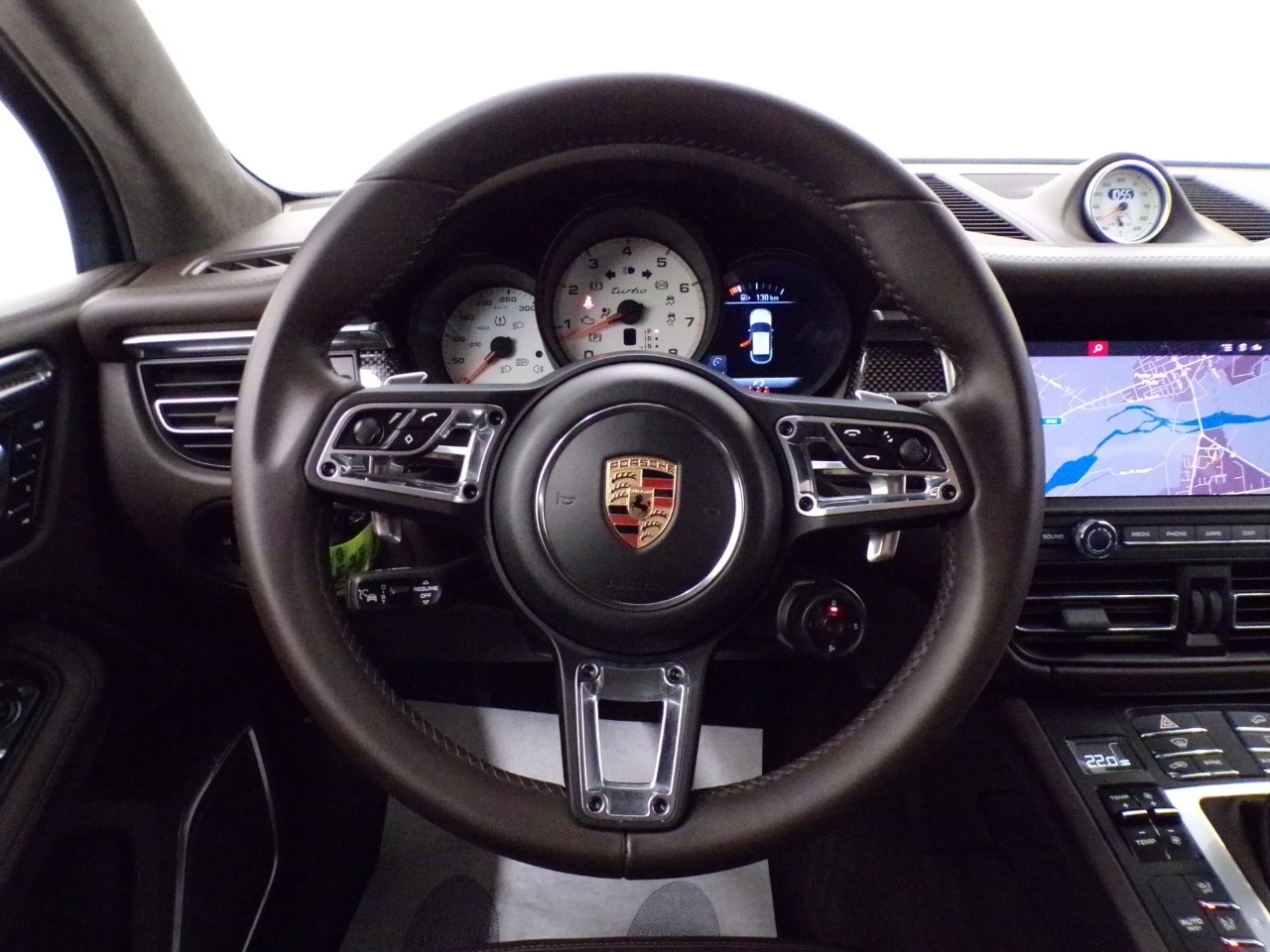 Porsche Macan Macan 2.9 V6 440cv Turbo PDK - 16