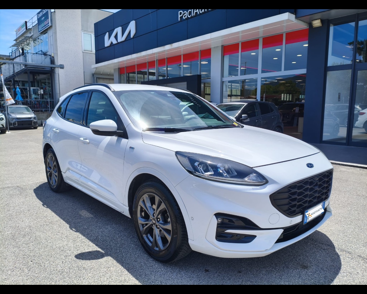 Foto FORD Kuga 1.5 ecoblue ST-Line X 2wd 120cv auto