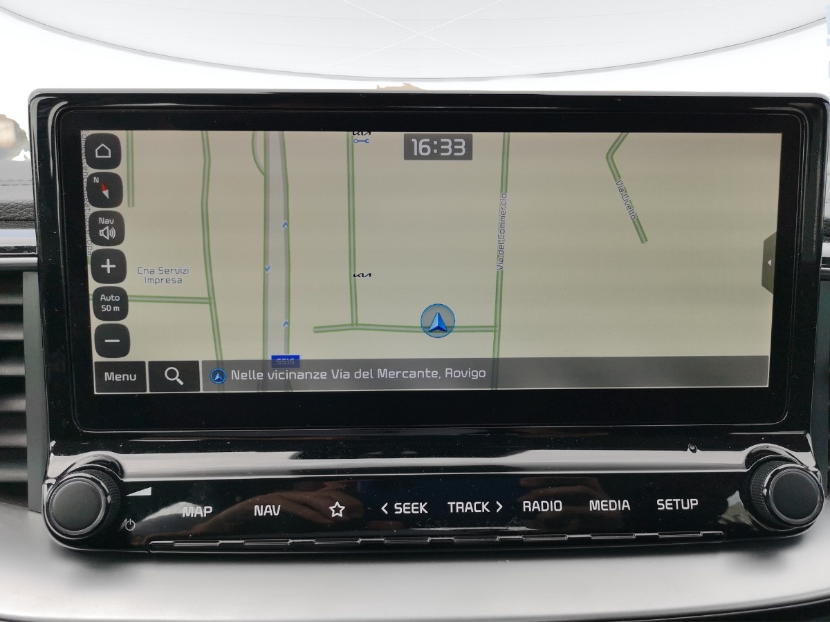 Kia Xceed Usato 2023 Xceed Rovigo