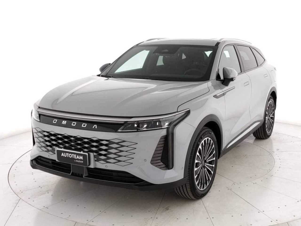 Omoda Omoda 9 Nuovo Ibrido Omoda 9 Legnago