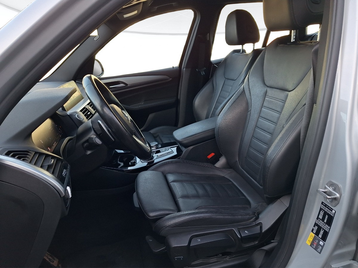Bmw X3 Usato 2021 X3 San Vendemiano