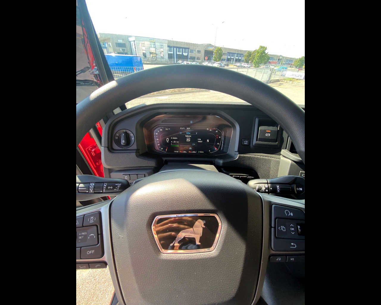 MAN TGX 18.520 4X2 LL SA 
