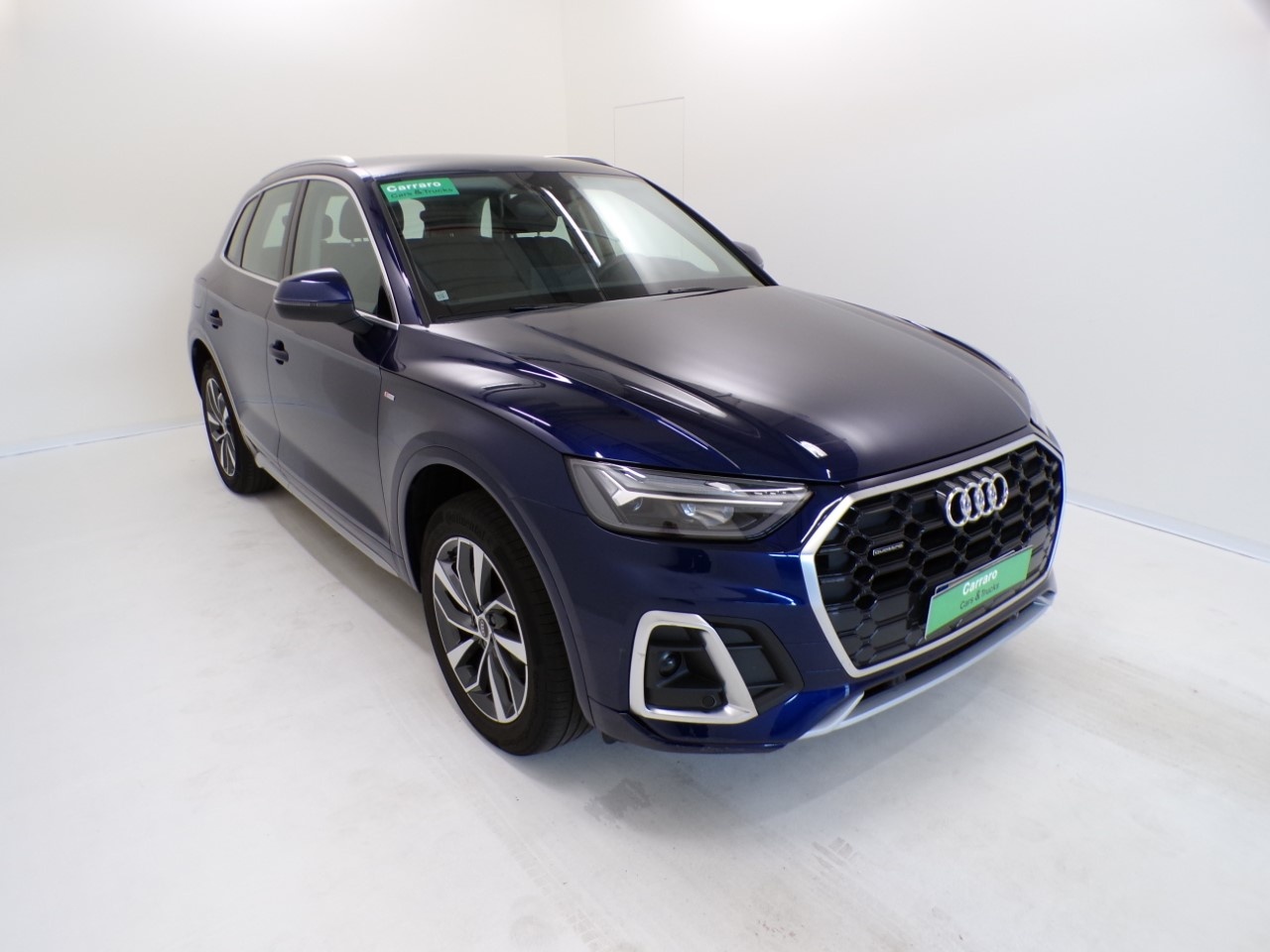 Audi Q5 Q5 40 2.0 TDI mHEV 12V S line Quattro S tronic - 3
