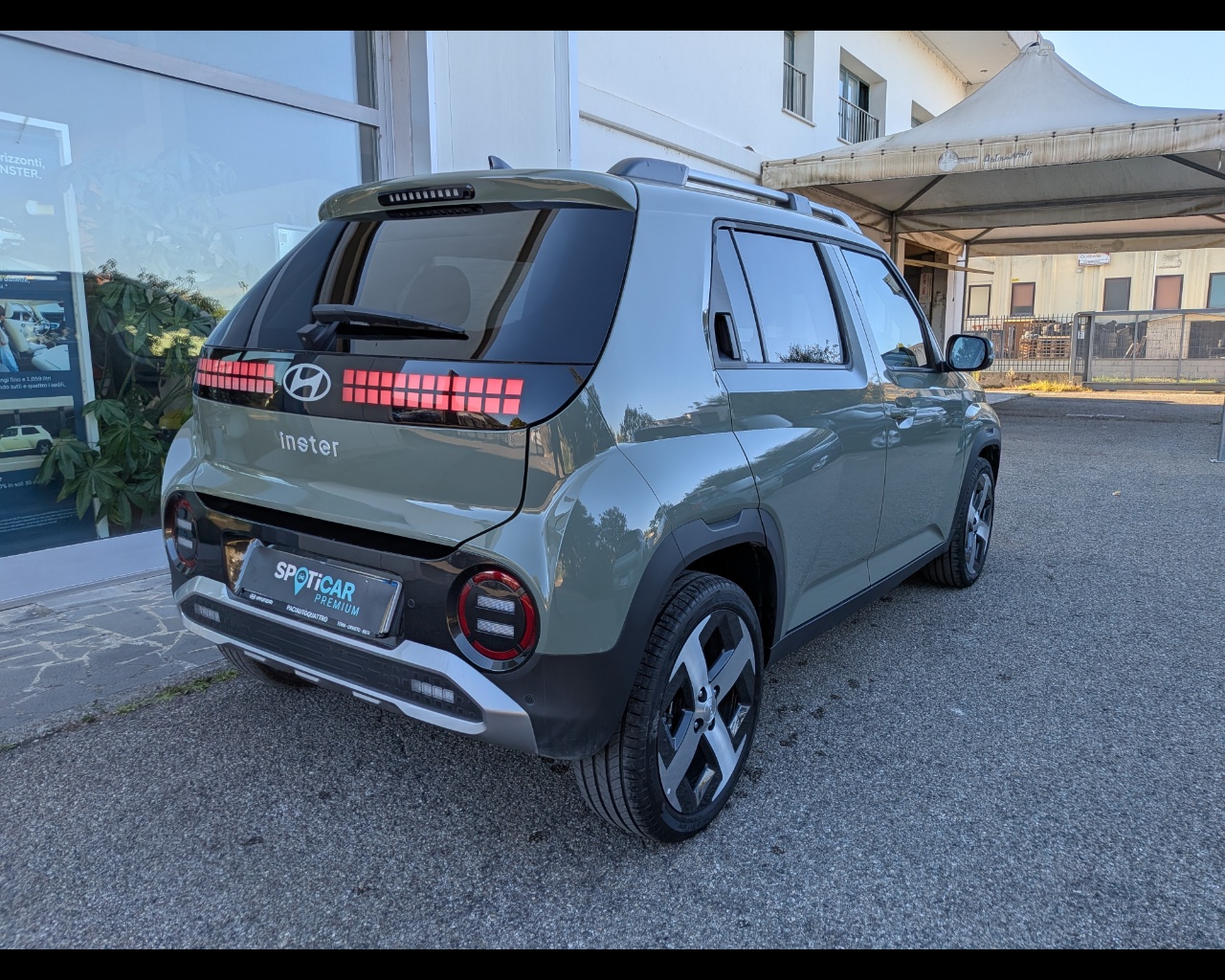 Foto HYUNDAI INSTER 49 KWH XCLASS+AP