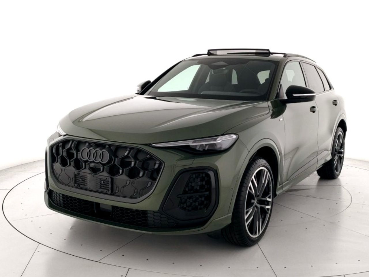 Audi Q5 Usato 2025 Q5 San Zeno Naviglio