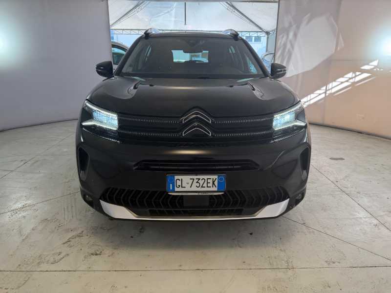 C5 Aircross I 2022 - C5 Aircross 1.5 Bluehdi Shine S&s 130cv Eat8
