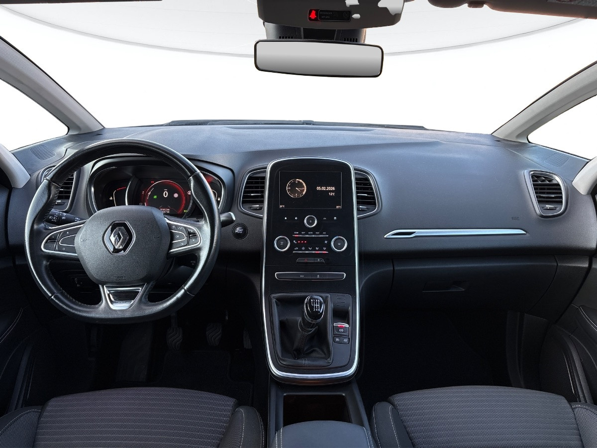 Renault Scenic Usato 2017 Scenic Rovigo