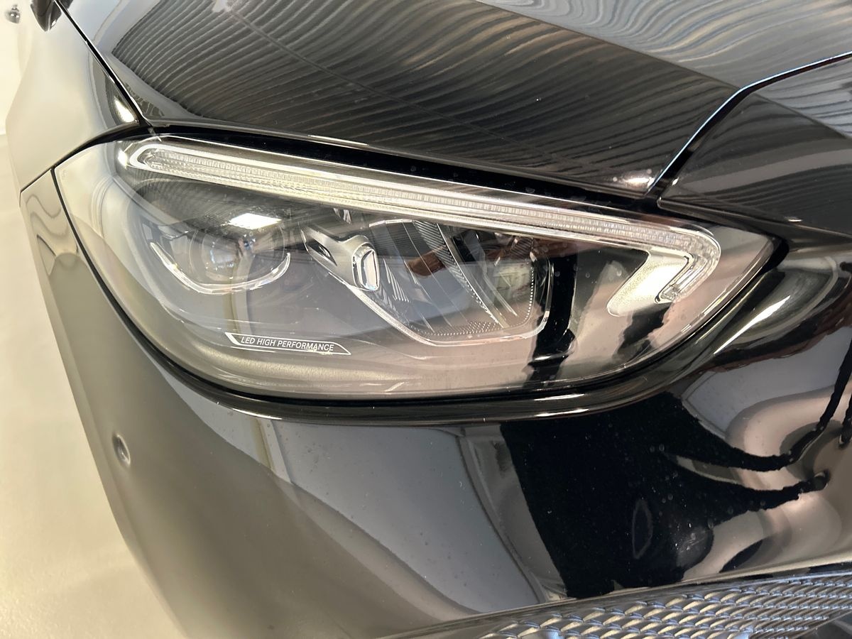 Mercedes Classe C Station Wagon Classe C Station Wagon 200 d Mild hybrid Advanced 9G-Tronic - 7