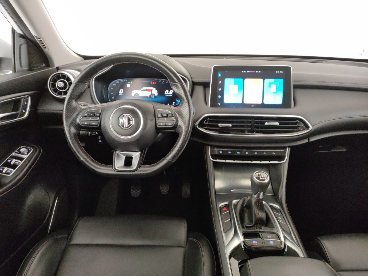 Mg HS Usato 2023 HS Parma