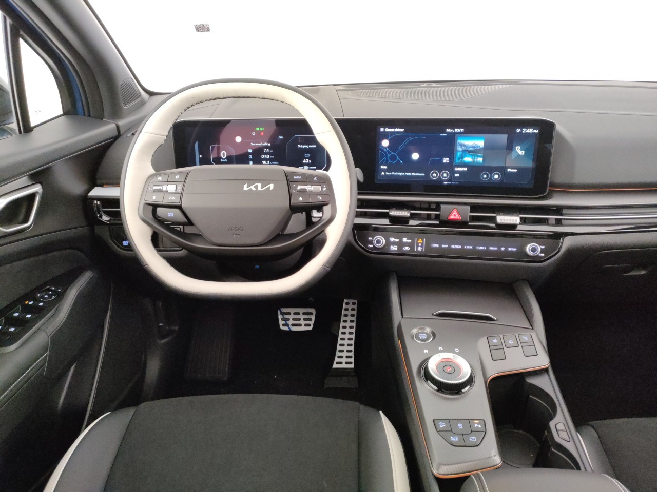 Kia Sportage Nuovo Ibrido diesel Sportage Mantova