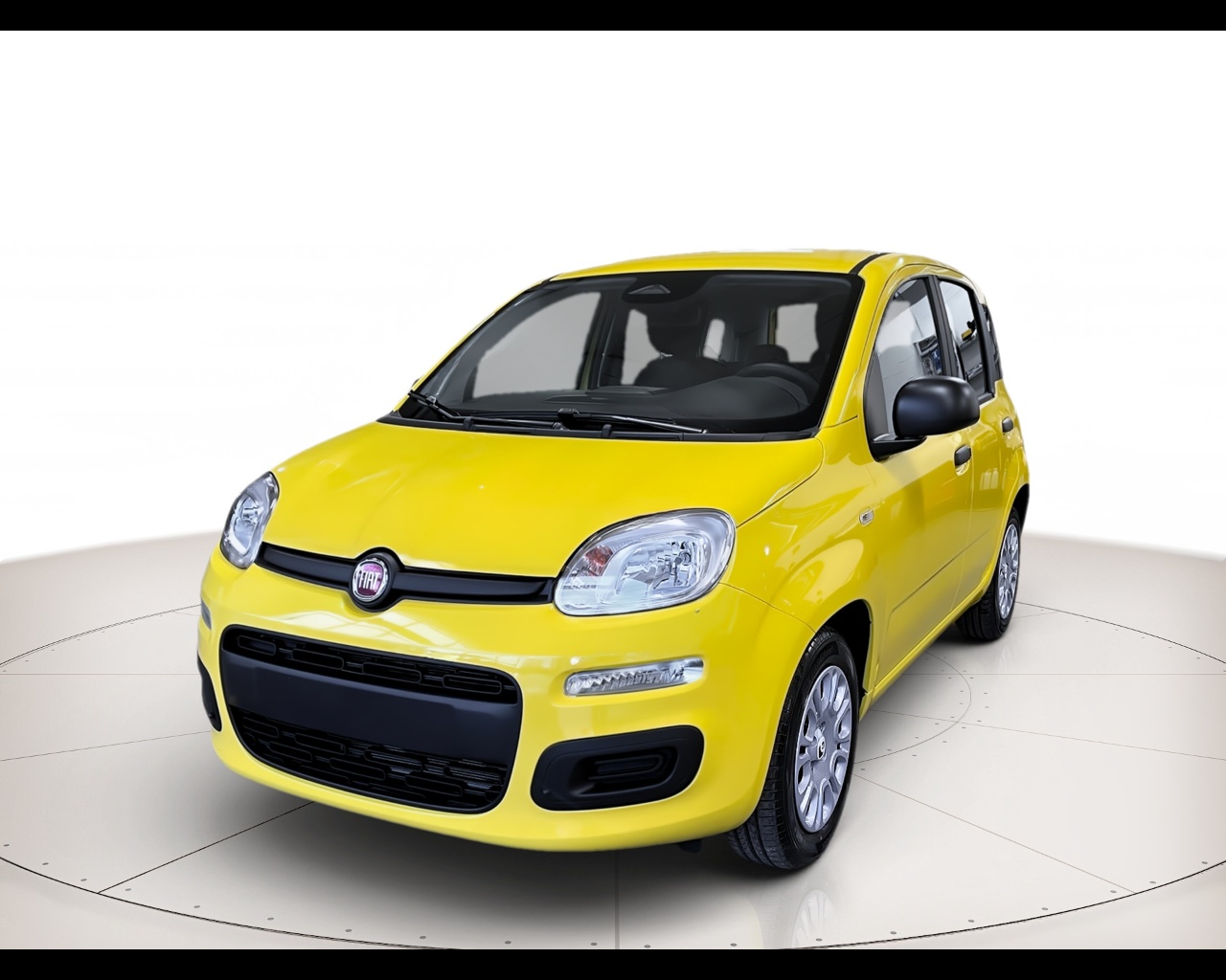 Fiat Panda Nuovo  Panda Cerea