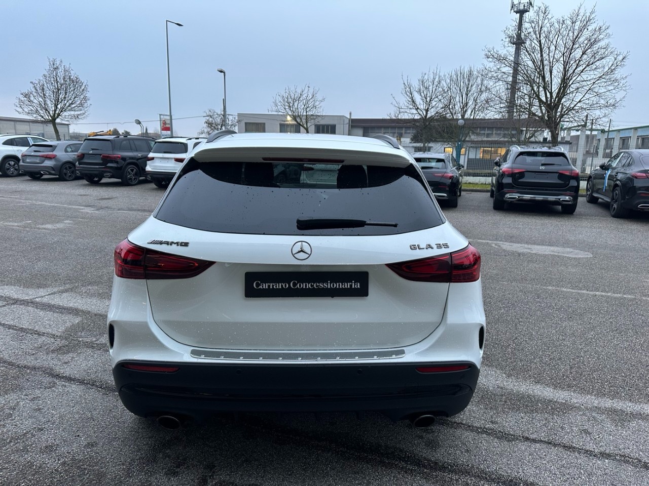 Mercedes-AMG GLA AMG GLA 35 AMG 4Matic ADVANCED PLUS - AMG - 5