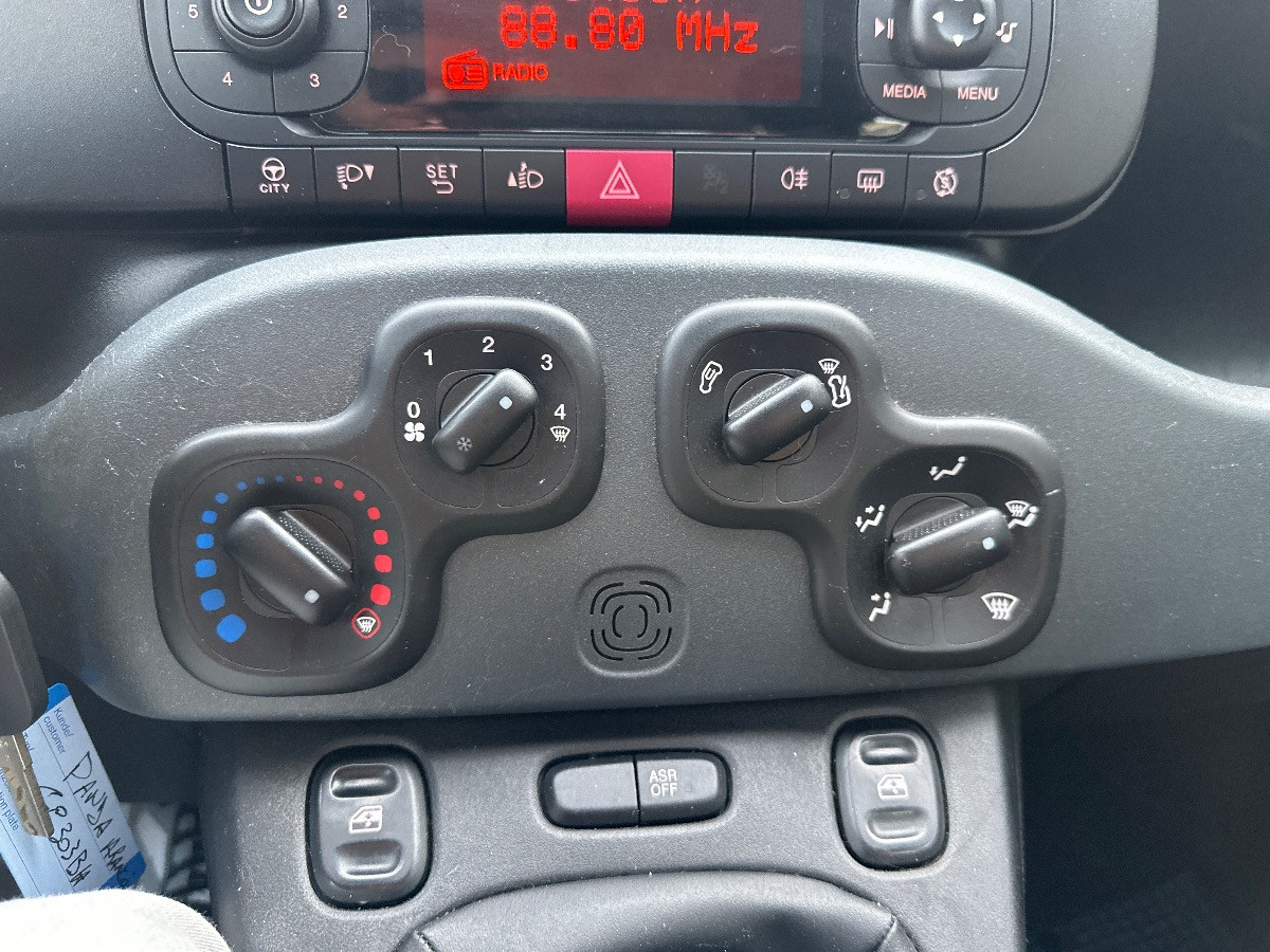 Fiat Panda Usato 2020 Panda Carpi