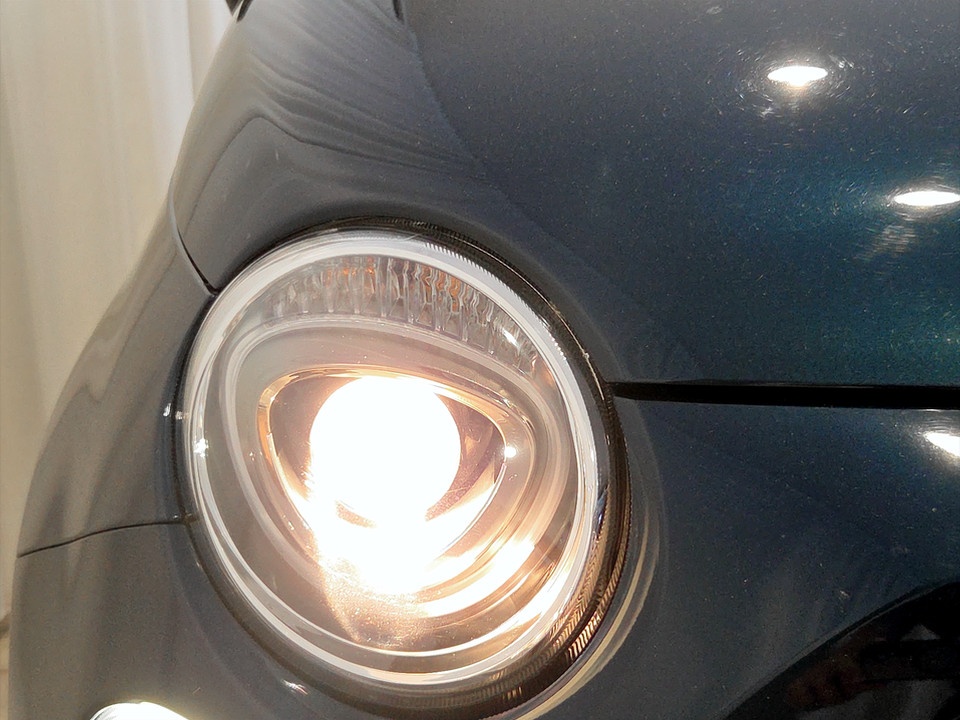 FIAT 500 500C 1.2 Lounge s&s 69cv my19 Benzina usato - 21