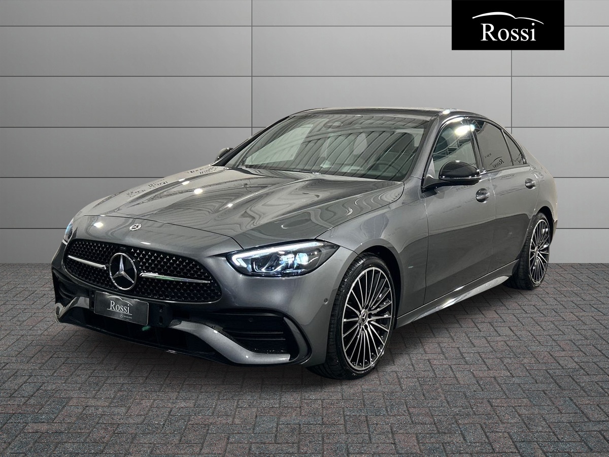 Mercedes-Benz C 200 d