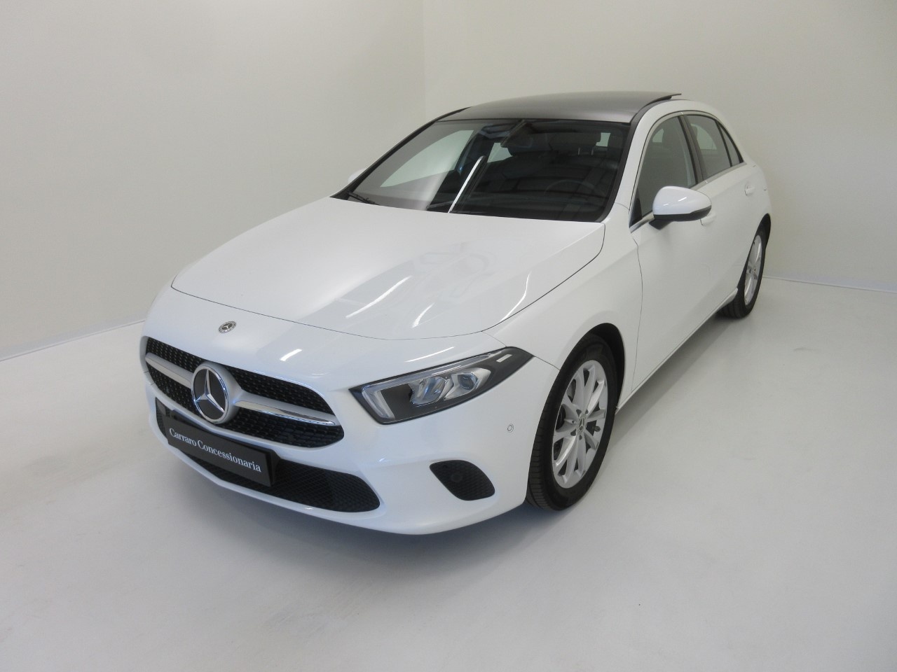 Mercedes Classe A Classe A 180 D Sport 7G-DCT