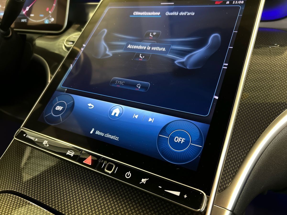 Mercedes Classe C Berlina Classe C Berlina 220 d Mild hybrid Premium 9G-Tronic - 14