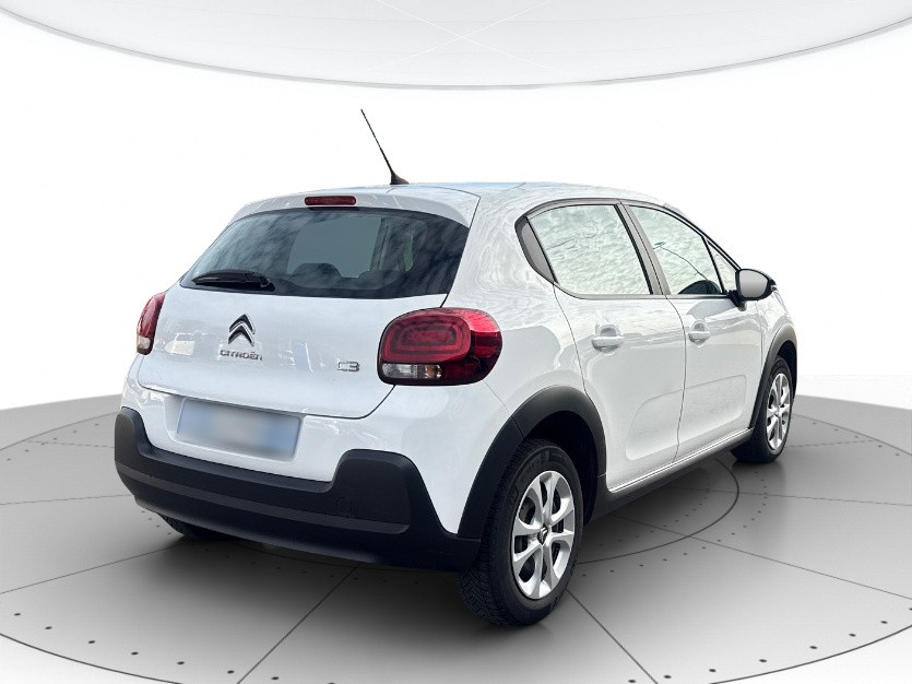 Citroen C3 Usato 2022 C3 Padova